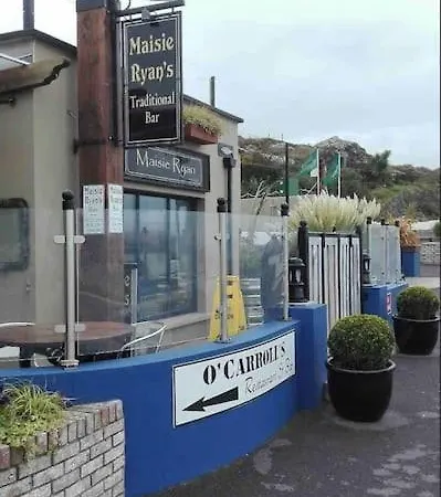 O' Carroll's Cove - Cove Caherdaniel