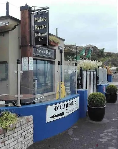 O' Carroll's Cove - Cove Caherdaniel